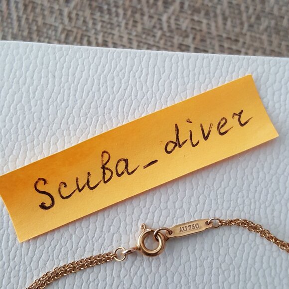 Tiffany & Co. Infinity Bracelet 18K Rose Gold Pink Gold Size Medium 6.75” - Picture 4 of 10